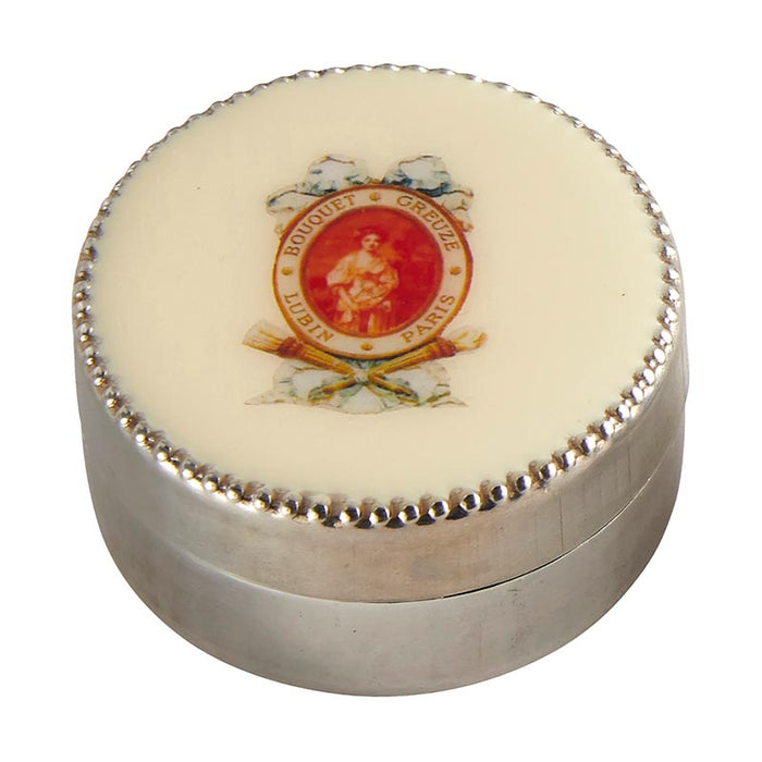 Enamel Trinket Box