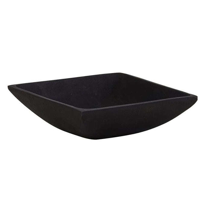 Square Bowl - Cast Iron