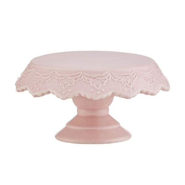 Mini Cake Stand - Pink