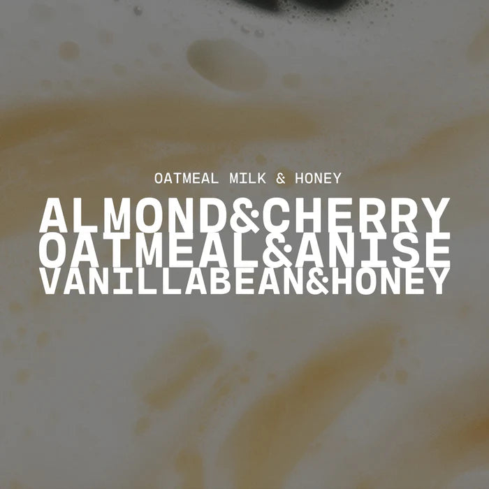 Signature Statement Candle - Oatmeal, Milk, & Honey