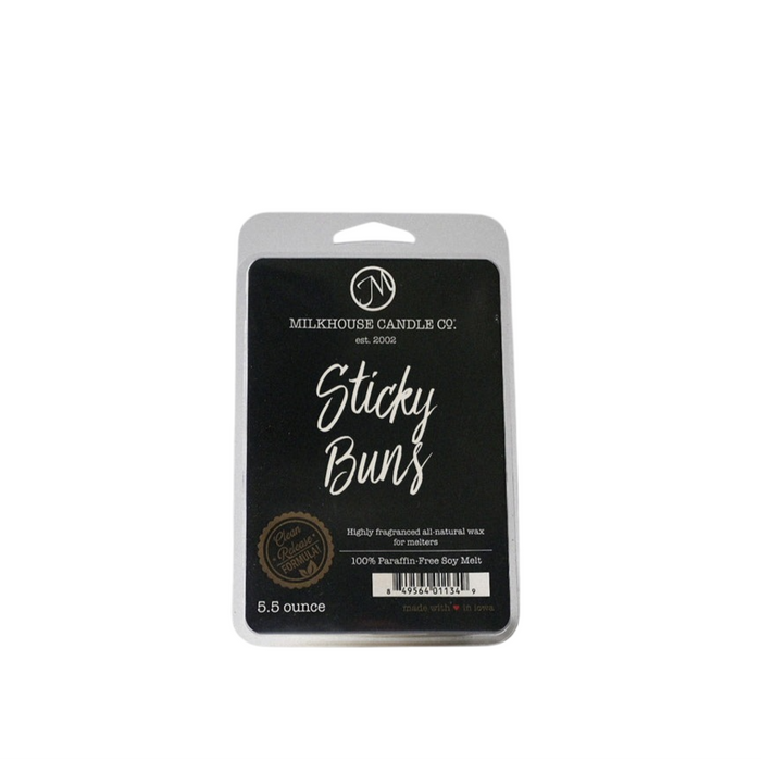 Creamery Fragrance Melts - Sticky Buns