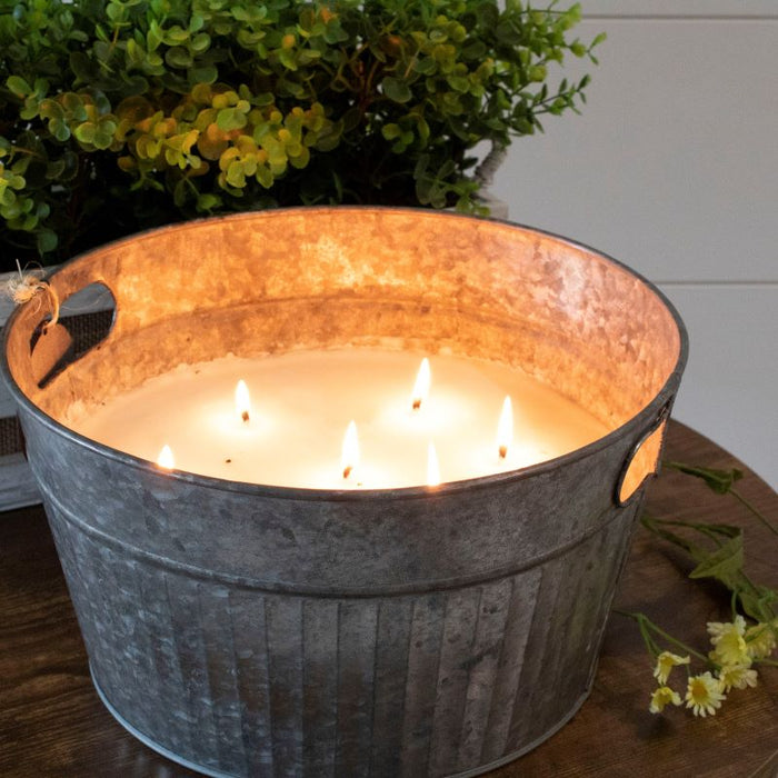 Milkhouse Monster Candle - Patio