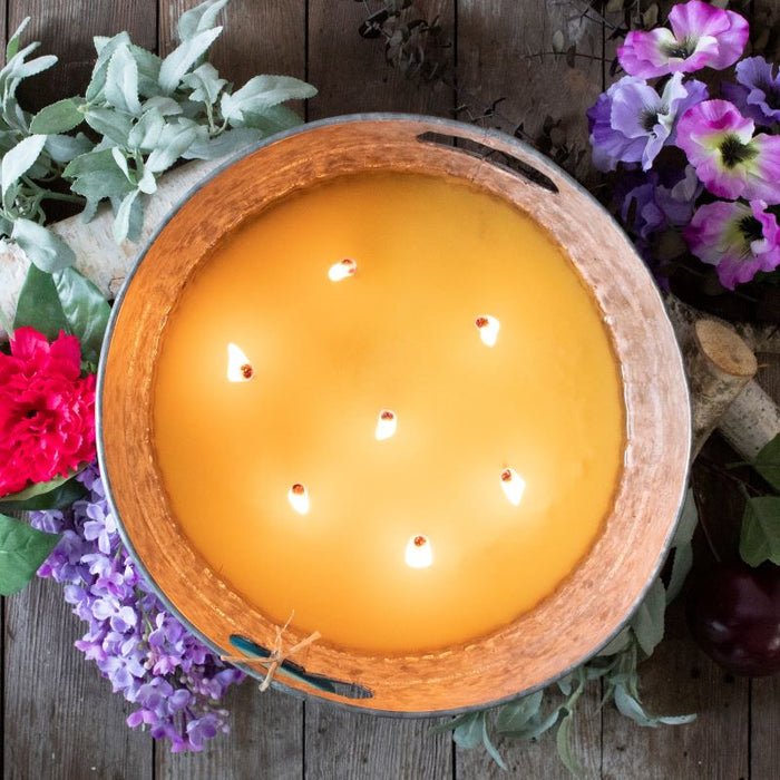 Milkhouse Monster Candle - Patio