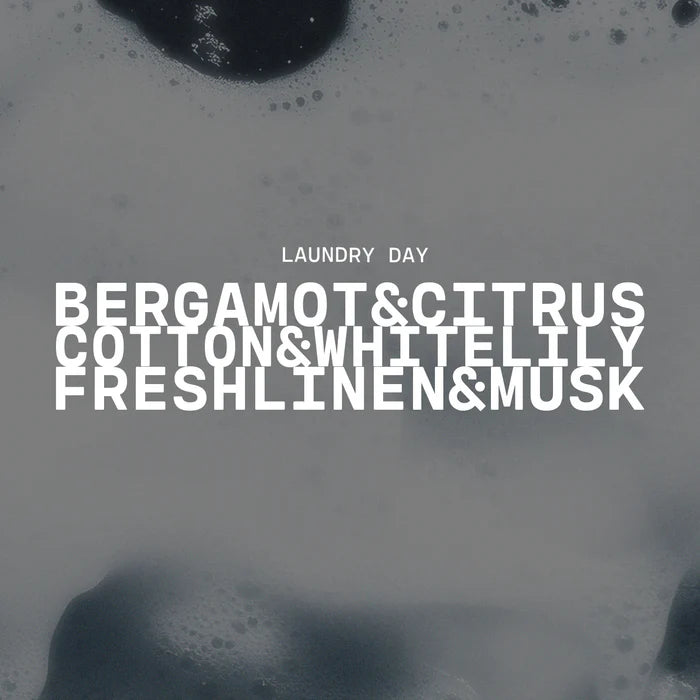 Farmhouse Mason Jar Candle - Laundry Day