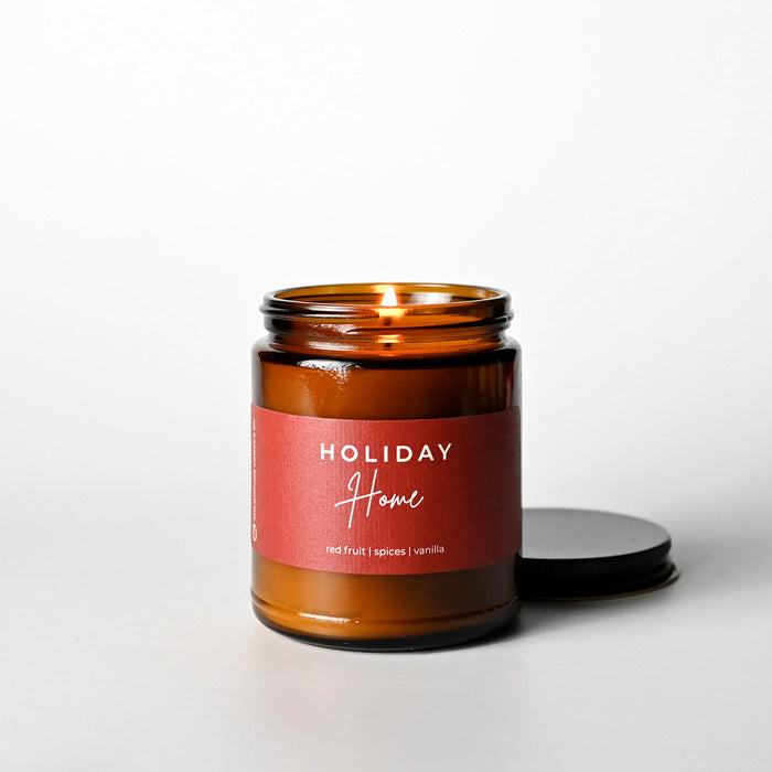 Classic Statement Candle - Holiday Home