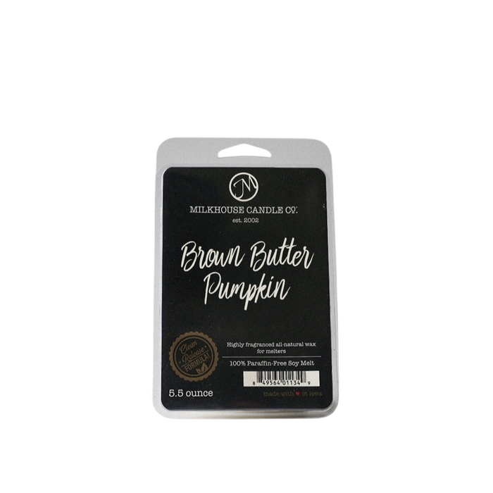 Creamery Fragrance Melts - Brown Butter Pumpkin