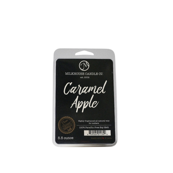 Creamery Fragrance Melts - Caramel Apple