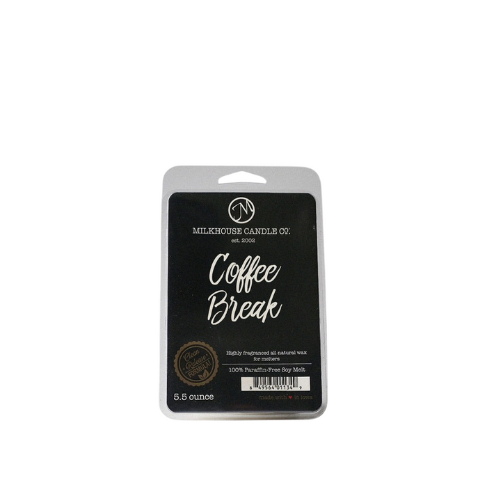 Creamery Fragrance Melt - Coffee Break