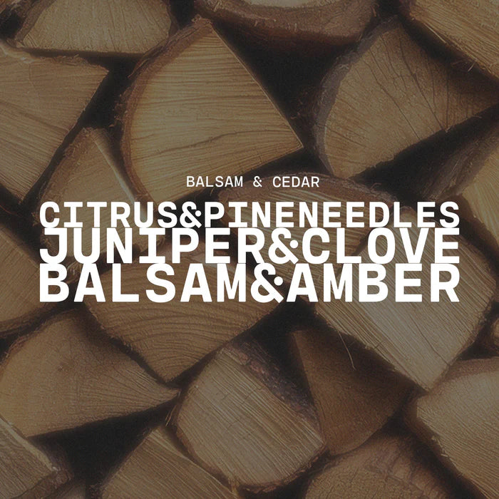 Farmhouse Fragrance Melts - Balsam & Cedar