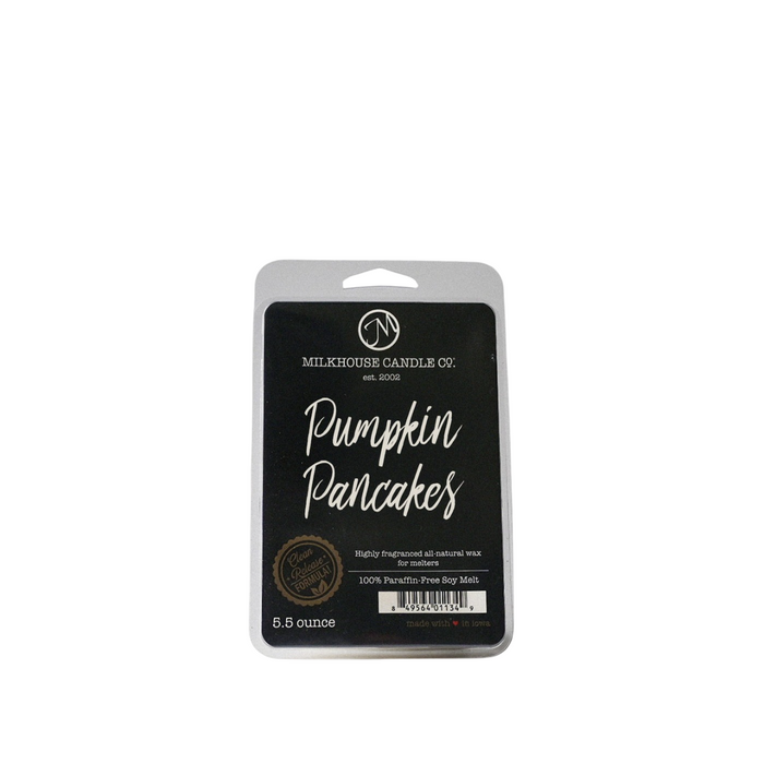 Creamery Fragrance Melts - Pumpkin Pancakes