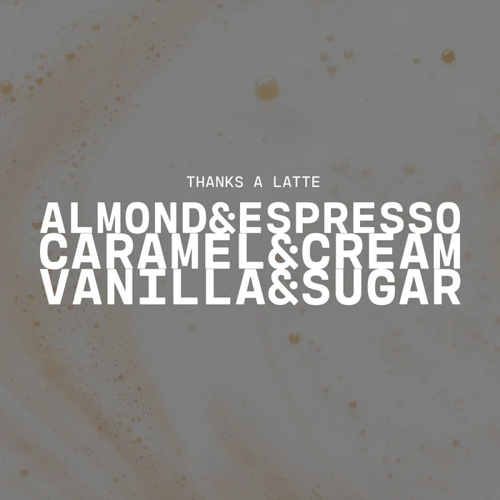 Creamery Fragrance Melts - Thanks a Latte