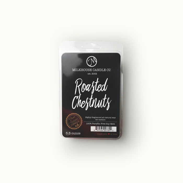 Creamery Fragrance Melts - Roasted Chestnuts