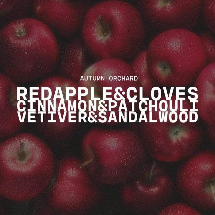 Farmhouse Mason Jar Candle - Autumn Orchard