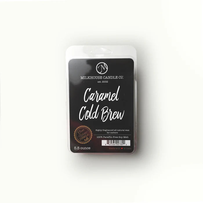Creamery Fragrance Melts - Caramel Cold Brew