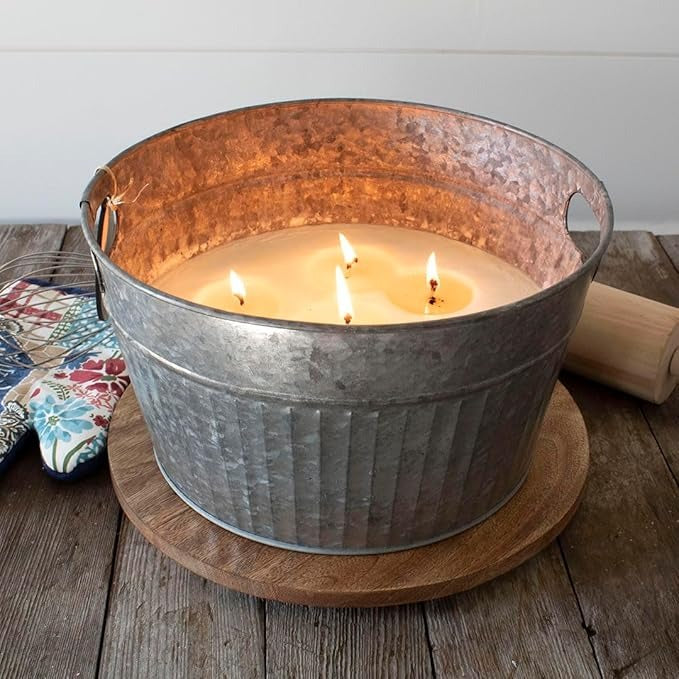 Milkhouse Monster Candle - Layer Cake