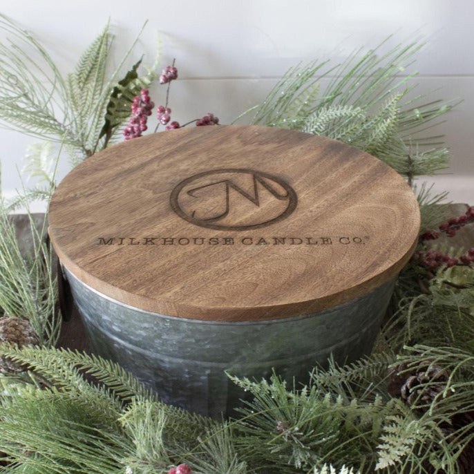 Milkhouse Monster Candle - Fresh Cut Fraser