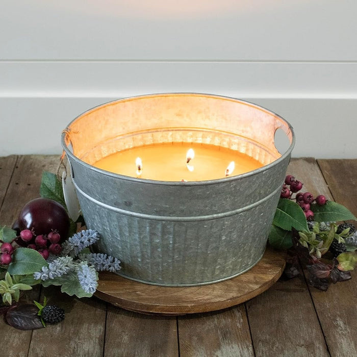 Milkhouse Monster Candle - Berries & Cream