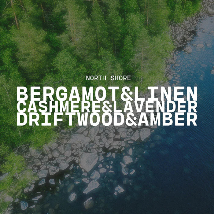 Creamery Fragrance Melts - North Shore