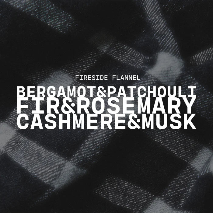 Creamery Fragrance Melts - Fireside Flannel