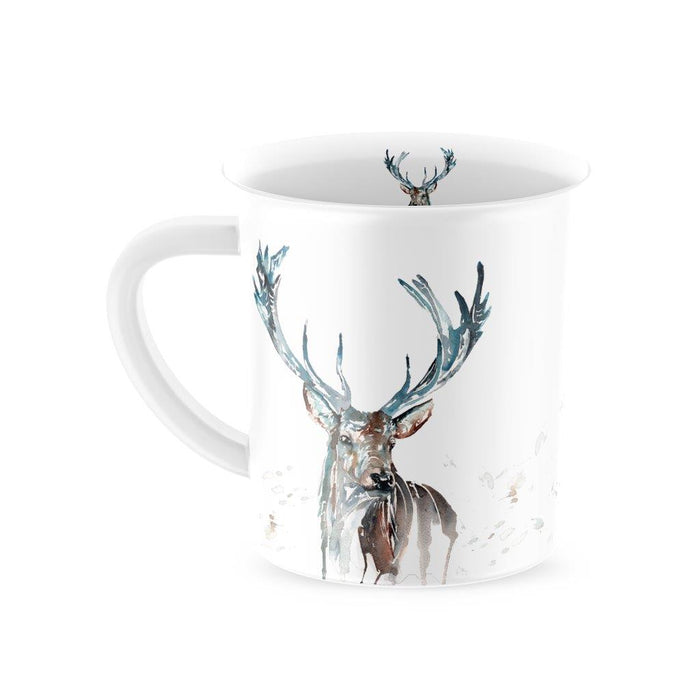 Stag - Fine Bone China Mug