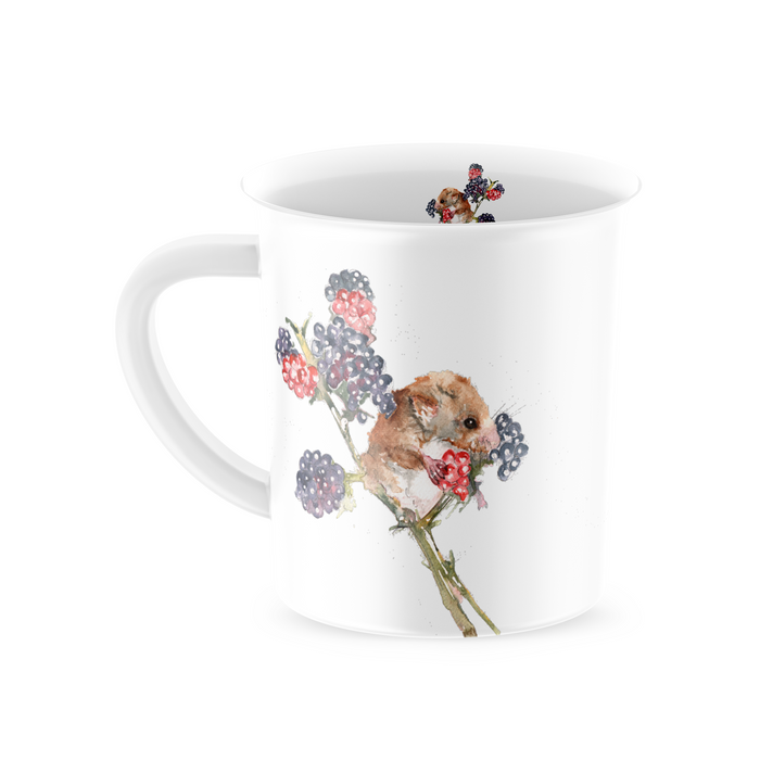 Field Mouse - Fine Bone China Mug