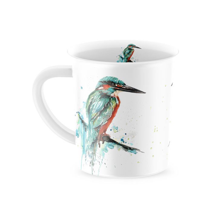 Kingfisher - Fine Bone China Mug