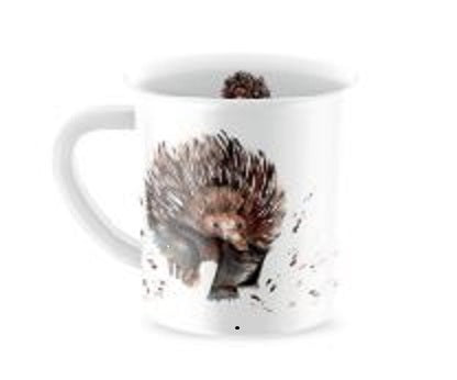 Echidna - Fine Bone China Mug