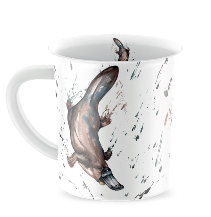 Platypus - Fine Bone China Mug