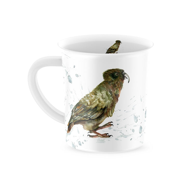 Kea - Fine Bone China Mug