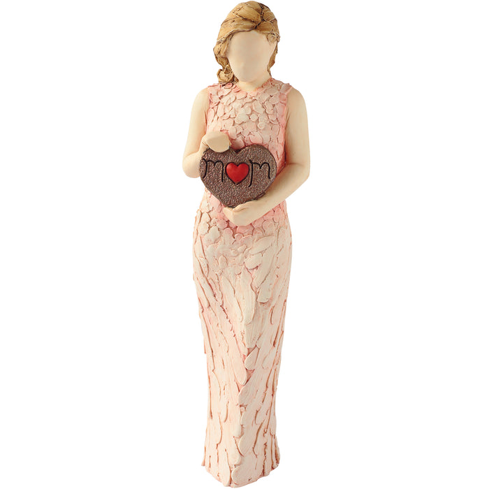 Heart of the Home, Figurine