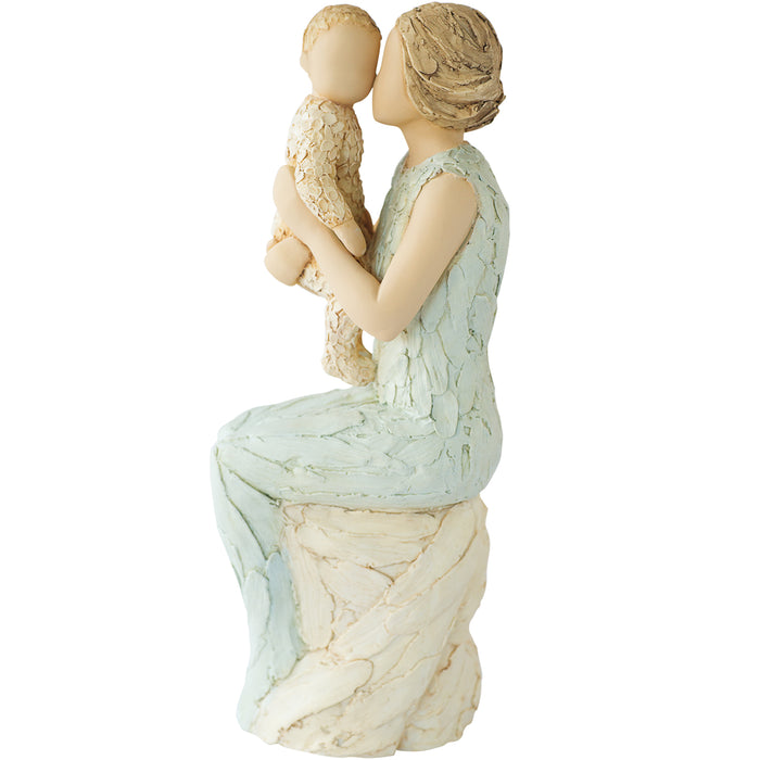 A Grandmother's Love , Figurine