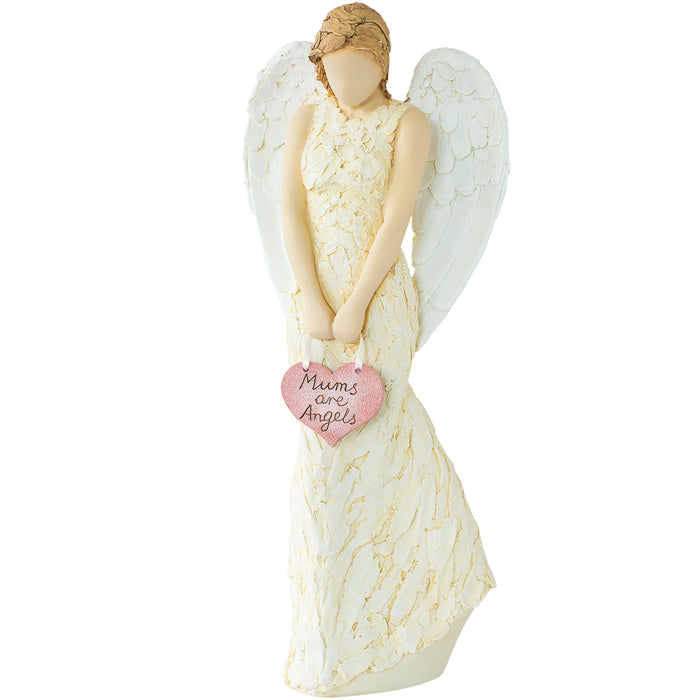 Mums are Angels, Figurine