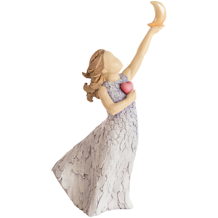 Loved To The Moon and Back, Figurine