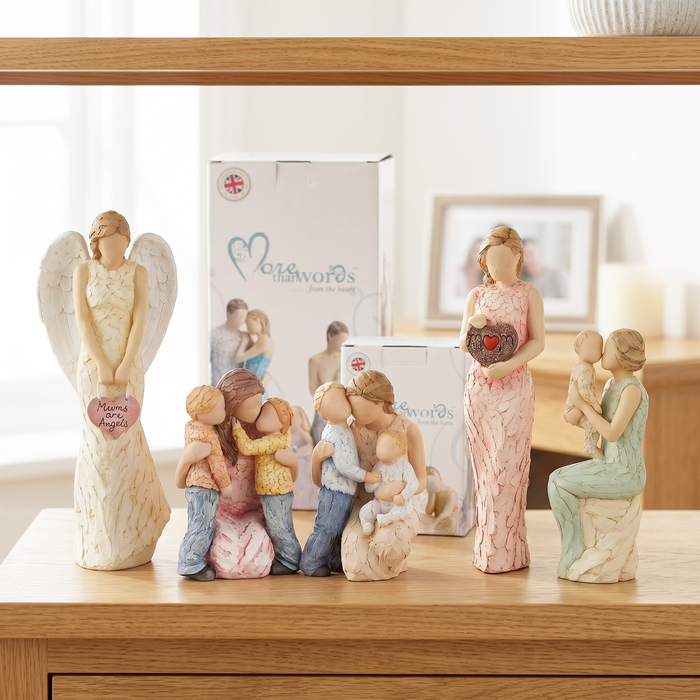 A Grandmother's Love , Figurine