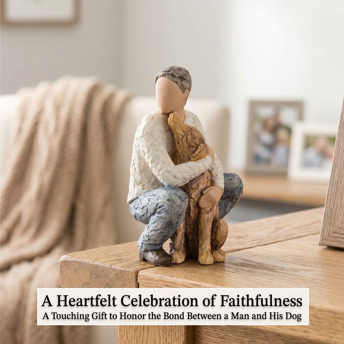 Man's Best Friend, Figurine