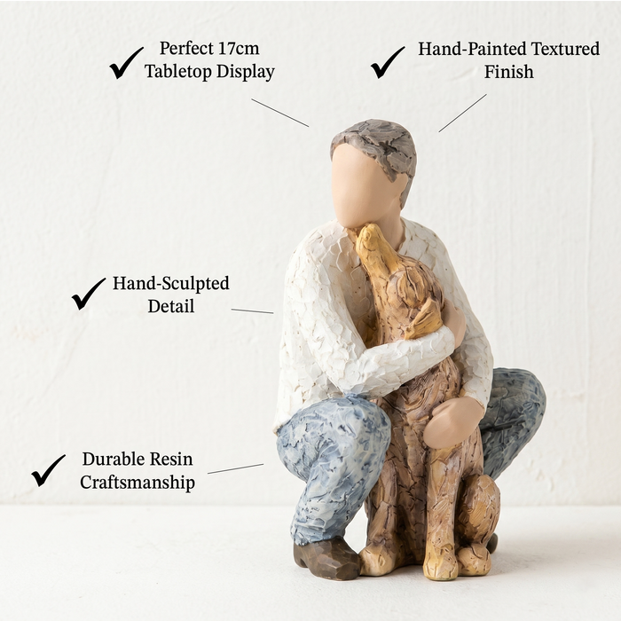 Man's Best Friend, Figurine