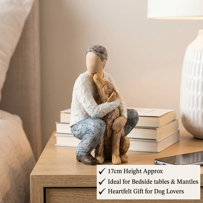 Man's Best Friend, Figurine