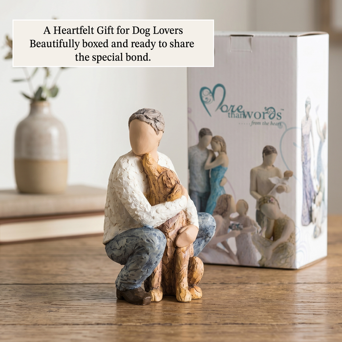 Man's Best Friend, Figurine