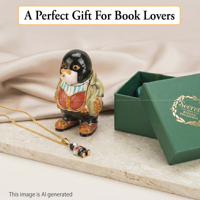 Mole, Cloisonné Collectible Wind in The Willows