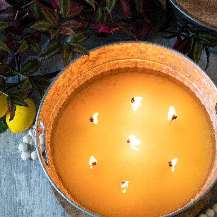 Milkhouse Monster Candle - Fresh Cut Fraser