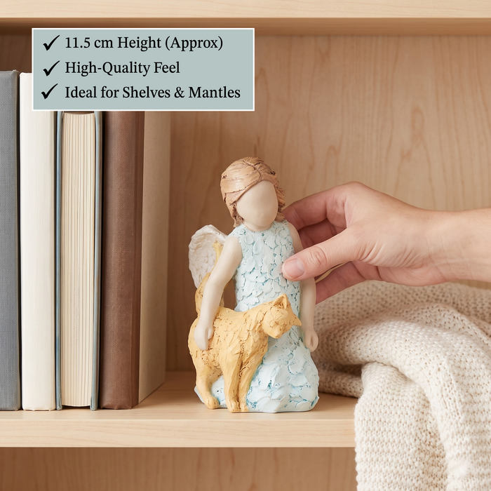 Much Loved Friend, Figurine
