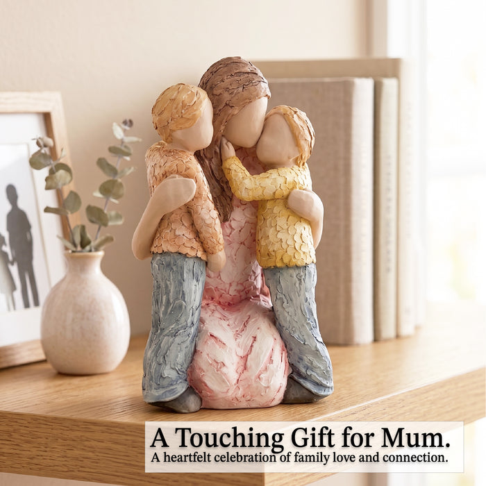My World, Figurine