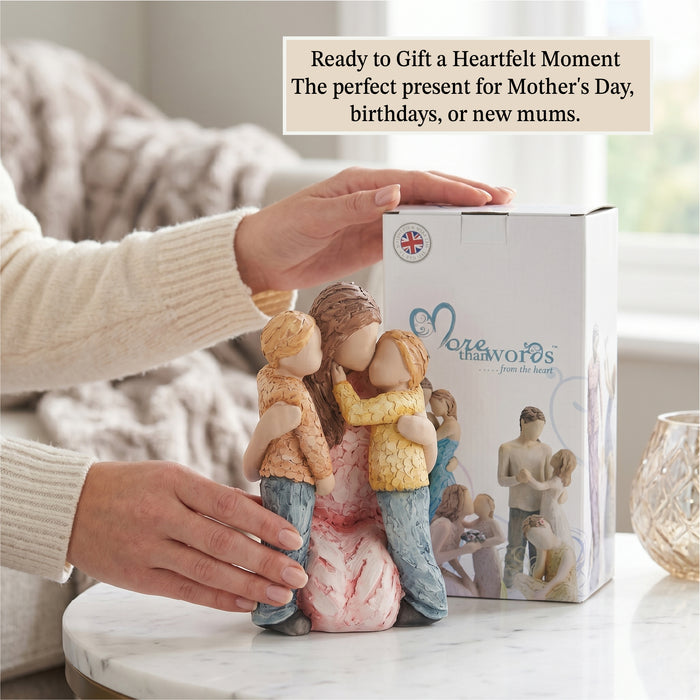 My World, Figurine