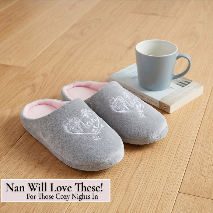 Nan, Slippers (Small)