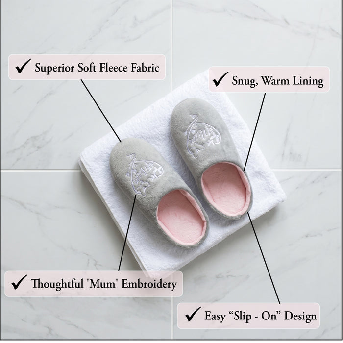 Nan, Slippers (Large)