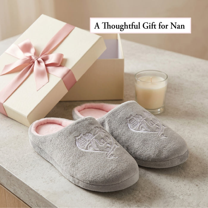 Nan, Slippers (Medium)