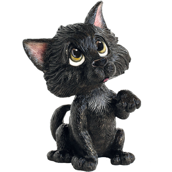 Lucky Black Cat, Collectable