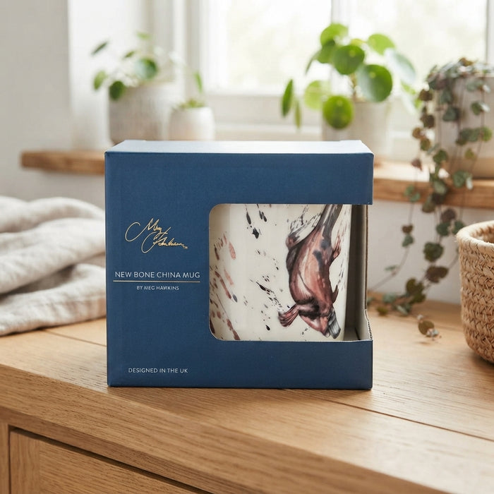 Platypus - New Bone China Mug