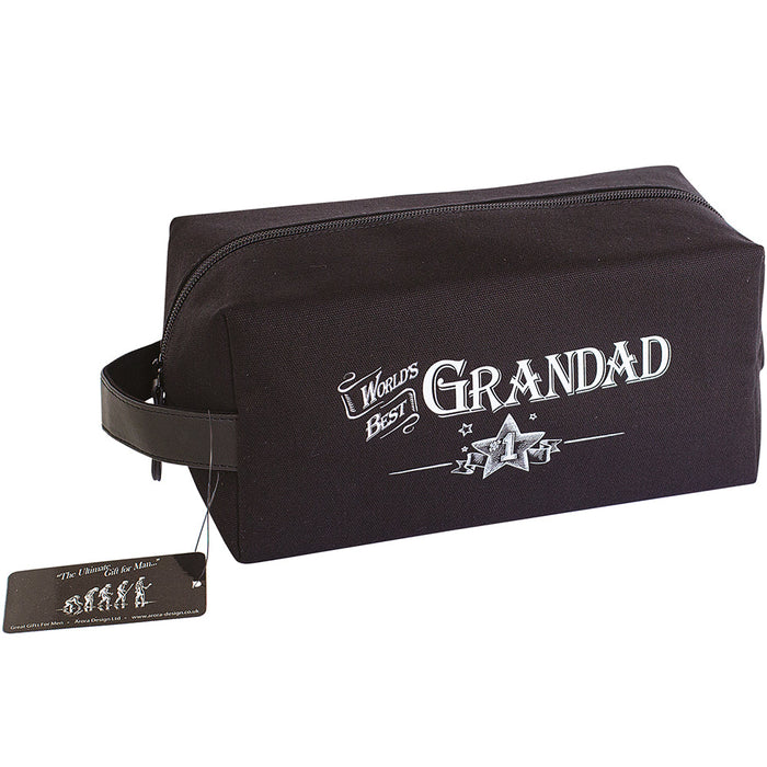 Grandad, Wash Bag