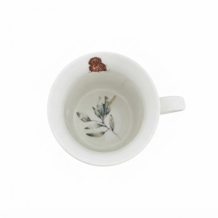 Ruru - New Bone China Mug